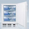 24" Wide All-Freezer, ADA Compliant