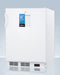 24" Wide All-Freezer, ADA Compliant
