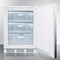 24" Wide All-Freezer