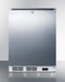 24" Wide All-Freezer, ADA Compliant