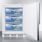 24" Wide All-Freezer
