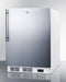 24" Wide All-Freezer, ADA Compliant
