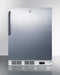 24" Wide All-Freezer, ADA Compliant