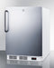 24" Wide All-Freezer, ADA Compliant