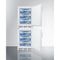 24" Wide Stacked All-Freezers