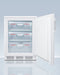 24" Wide Built-In All-Freezer, Certified to NSF/ANSI 456 Standard for Vaccine Storage