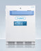24" Wide Built-In All-Freezer, Certified to NSF/ANSI 456 Standard for Vaccine Storage, ADA Compliant