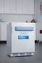 24" Wide Built-In All-Freezer, Certified to NSF/ANSI 456 Standard for Vaccine Storage, ADA Compliant