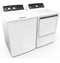 Ge® 7.4 Cu. Ft. Capacity Aluminized Alloy Drum Commercial Electric Dryer With Sensor Dry, Built-in App Payment System Site Wifi Required