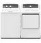 Ge® 7.4 Cu. Ft. Capacity Aluminized Alloy Drum Commercial Gas Dryer With Sensor Dry, Built-in App Payment System Site Wifi Required