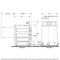 Ge® 7.4 Cu. Ft. Capacity Aluminized Alloy Drum Commercial Gas Dryer With Sensor Dry, Built-in App Payment System Site Wifi Required