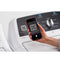 Ge® 4.2 Cu. Ft. Capacity Commercial Washer With Stainless Steel Basket, Built-in App Payment System Site Wifi Required