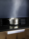 18"W. Undercounter Induction Warmer