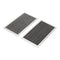 Microwave Hood Combination Charcoal Filter (Set of 2)