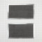 Microwave Hood Combination Charcoal Filter (Set of 2)