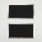 Microwave Hood Combination Charcoal Filter (Set of 2)