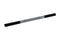 30" Slide-in Range Rear Trim Kit, Black, with (1) metal trim piece and installation instructions