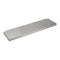 30" Range Stainless Steel Backsplash, Size: 9" H