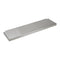 30" Range Stainless Steel Backsplash, Size: 9" H