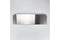 30" Range Stainless Steel Backsplash, Size: 9" H