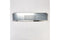 Range Backsplash - for 36" Range or Cooktop, Size: 9" H
