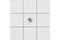 Range Backsplash - for 36" Range or Cooktop, Size: 9" H