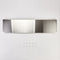 Range Backsplash - For 36" Range Or Cooktop, Size: 9" H