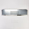 Range Backsplash - For 36" Range Or Cooktop, Size: 9" H