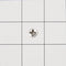 Range Backsplash - For 36" Range Or Cooktop, Size: 9" H
