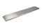 Stainless Steel Backsplash - for 48" W Range or Cooktop, Size: 48" W x 9" H