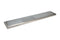 Stainless Steel Backsplash - for 48" W Range or Cooktop, Size: 48" W x 9" H