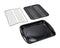 Premium Range Porcelain Broiler Pan and Roasting Rack (Includes Pan and Grid)