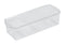 Multi-Use Refrigerator Utility Bin (3 3/4-IN H x 5 1/4-IN L x 14 1/2-IN D) - Clear