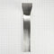 3" X 17 1/4" X 11" Over-The-Range Microwave Trim Kit with stainless steel trim pieces, mounting hardware, & instructions