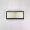 Range Hood Replacement Grease Filter For Ductless Downdraft Cooktops