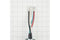 Electric Dryer Vent Kit with 4' power cord, right-angle 4-prong plug, 8' metal slit-cuff vent, and 4" clamps (2 pack)