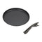 Microwave Crisper Pan with Handle