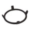 Cast Iron Wok Ring for 12-IN and 14-IN Woks - Black