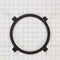 Cast Iron Wok Ring for 12-IN and 14-IN Woks - Black