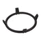 Cast Iron Wok Ring For 12-in And 14-in Woks - Black