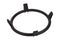 Cast Iron Wok Ring for 12-IN and 14-IN Woks - Black