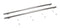 SxS Refrigerator Door Handle Kit