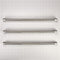 Refrigerator Euro-Style Handle Kit for FDBM, Non-Dispensing Models with Wood Panels - Stainless Steel