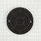 2-pack Charcoal Range Hood Filters For Various Models - Jxw0330w And Uxt5536aa
