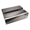 Range Hood Extension Kit, Stainless Steel, For Ceilings 9' Or Higher