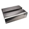 Range Hood Extension Kit, Stainless Steel, for ceilings 9' or higher