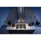 Range Hood Extension Kit, Stainless Steel, for ceilings 9' or higher