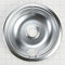 Range Electric/Cooktop 4-Pack Round Drip Bowls (Two 6-IN and Two 8-IN) - Chrome for Non-Hinged, 2-Wire Plug Cooking Elements