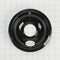 Range Electric/Cooktop 4-Pack Round Drip Bowls (Two 6-IN and Two 8-IN) - Black for Non-Hinged, 2-Wire Plug Cooking Elements