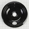Range Electric/Cooktop 4-Pack Round Drip Bowls (Two 6-IN and Two 8-IN) - Black for Non-Hinged, 2-Wire Plug Cooking Elements